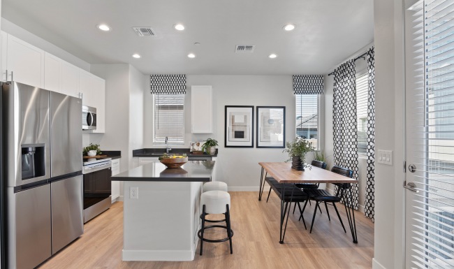 Spacious Layouts Spacious Layouts