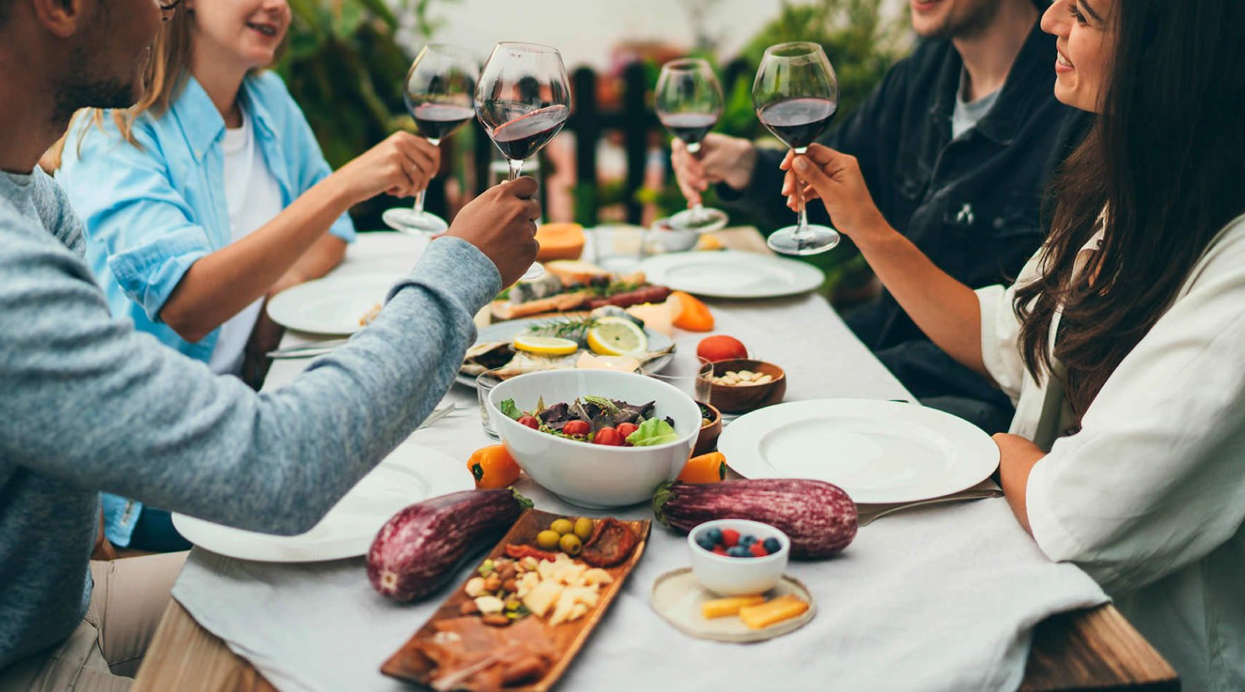 Friends spending time together Friends spending time together